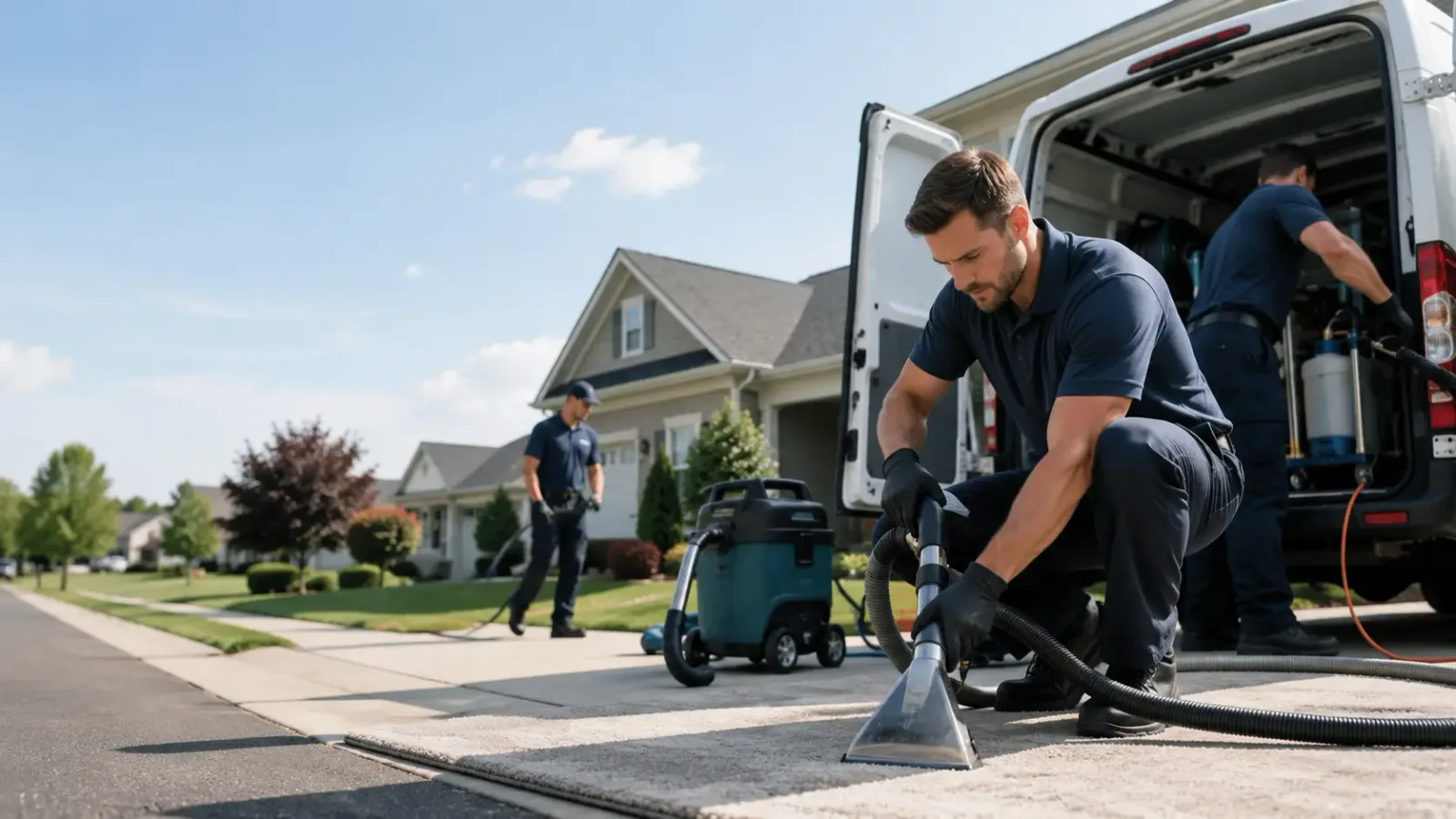Pet Odor Removal service in Warren, MN
